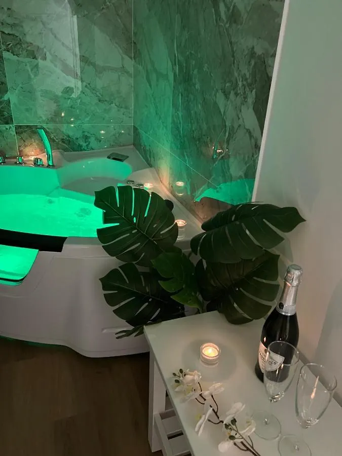 Agf Luxury Apartment Catania