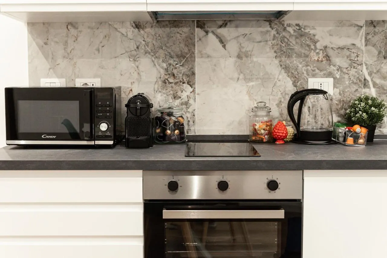 Agf Luxury Apartment Catania 0*,  Italien