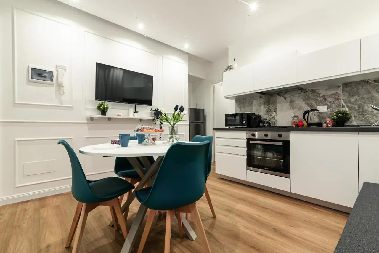 Agf Luxury Apartment Catania