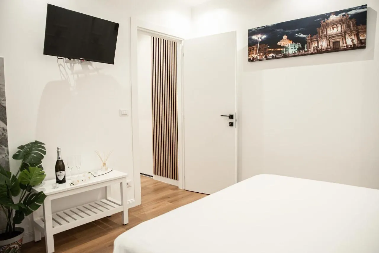 Agf Luxury Apartment Catania 0*,  Italien