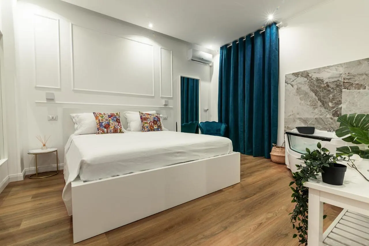 Agf Luxury Apartment Catania