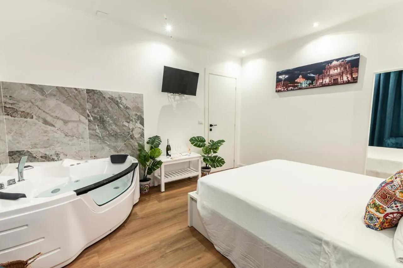 Agf Luxury Apartment Catania 0*,