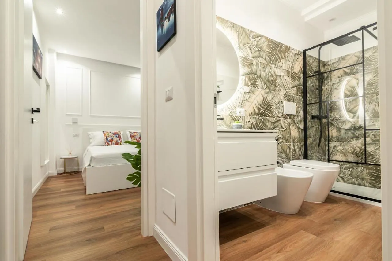 Agf Luxury Apartment Catania Italien